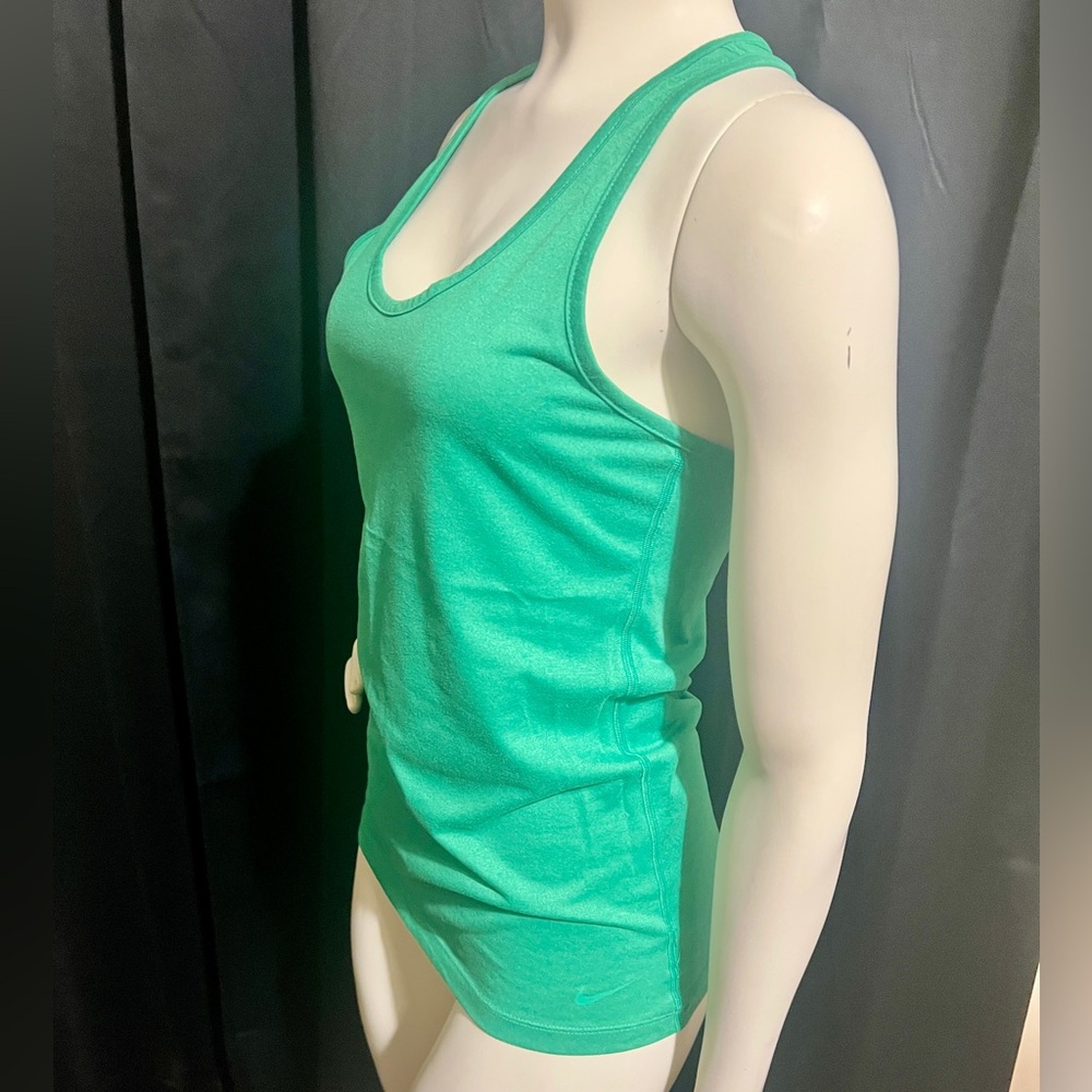 Nike Classic Green Tank Top